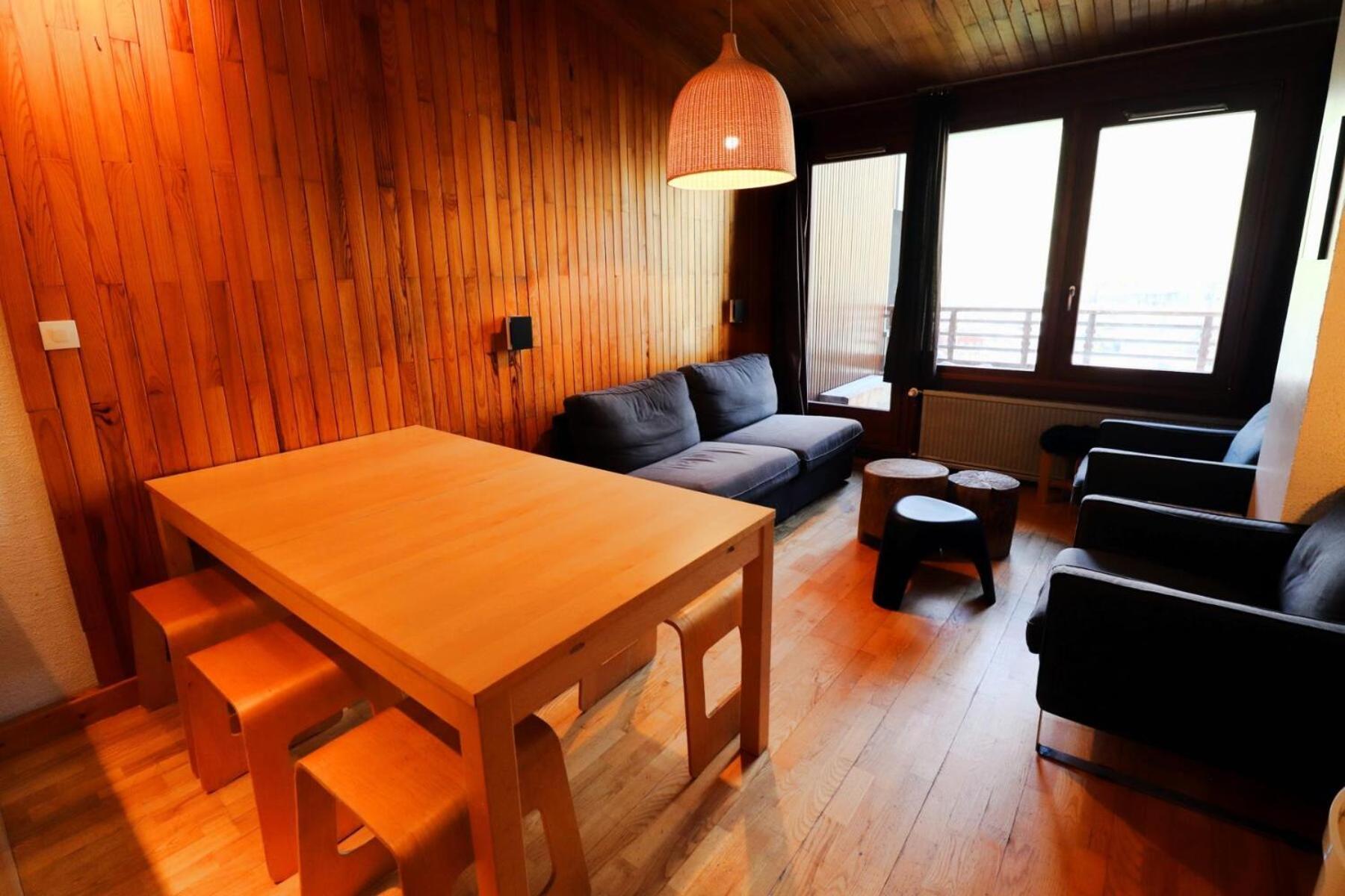 Curling B1-b2 - Duplex Spacieux - Balon - Wifi Mae-1901 Tignes